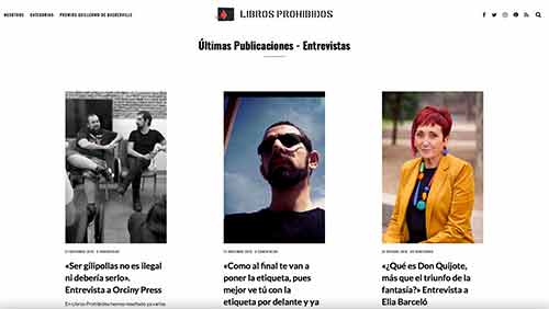 revistas literarias