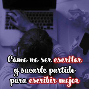 ser escritor