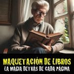 Maquetación de libros: La magia detrás de cada página maquetación de libros